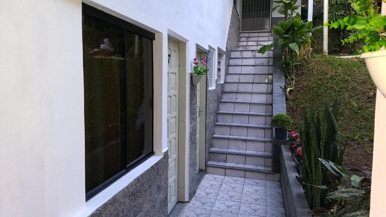 Hostel Fariafaz Gaspar Exterior foto